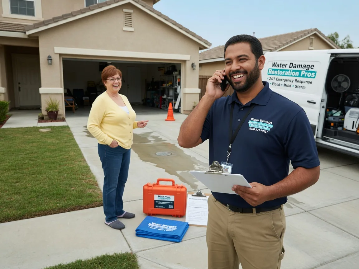 Water Damage Restoration Connelly, NY FAQs